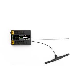 Tandem Empfänger TD-R18 2,4 GHz/868 MHz