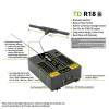 Tandem Empfänger TD-R18 2,4 GHz/868 MHz