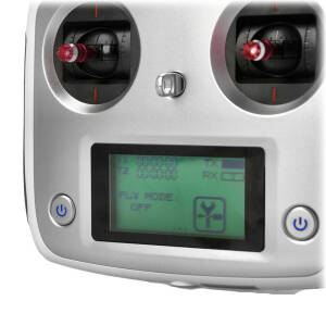 FS-i6S 2.4 GHz 10-channel radio control