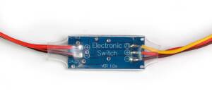Electronic switch 2A 4.8-7.4V