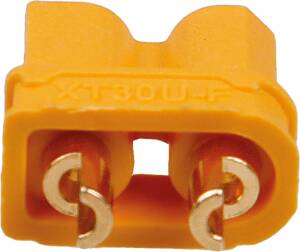 XT 30U Female Plug