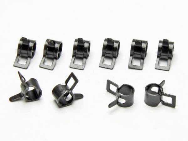 Hose clamp  5mm