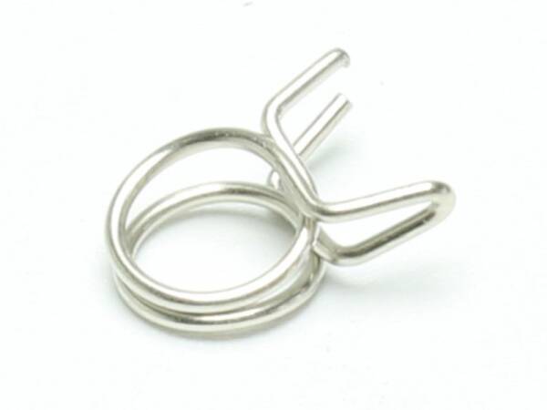 Hose clamp  6-7mm