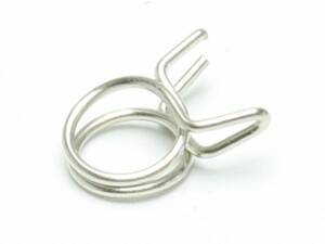 Hose clamp  6-7mm