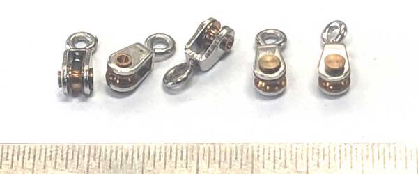 Messing Block 3mm