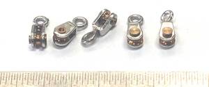 Brass block 3 mm
