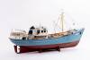 German Trawler Nordkap  RC Model Kit Wood 1:50