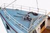 German Trawler Nordkap  RC Model Kit Wood 1:50