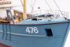 German Trawler Nordkap  RC Model Kit Wood 1:50