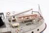 German Trawler Nordkap  RC Model Kit Wood 1:50