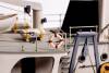 German Trawler Nordkap  RC Model Kit Wood 1:50