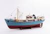 German Trawler Nordkap  RC Model Kit Wood 1:50