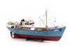 German Trawler Nordkap  RC Model Kit Wood 1:50