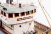 German Trawler Nordkap  RC Model Kit Wood 1:50