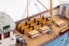 German Trawler Nordkap  RC Model Kit Wood 1:50