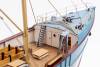 German Trawler Nordkap  RC Model Kit Wood 1:50