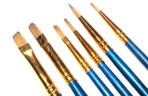 Modeler Brush Set