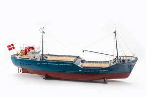 Cargo Ship M/S Mercantic RC Model Kit 1:50