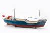 Cargo Ship M/S Mercantic RC Model Kit 1:50