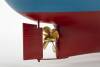 Cargo Ship M/S Mercantic RC Model Kit 1:50