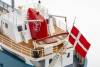 Cargo Ship M/S Mercantic RC Model Kit 1:50