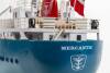 Cargo Ship M/S Mercantic RC Model Kit 1:50