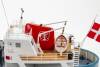 Cargo Ship M/S Mercantic RC Model Kit 1:50
