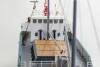 Cargo Ship M/S Mercantic RC Model Kit 1:50