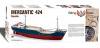 Cargo Ship M/S Mercantic RC Model Kit 1:50
