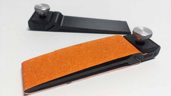 Sandpaper file 25mm