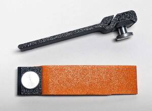 Sandpaper file 25mm