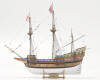 Mayflower ship of the Pilgrim Fathers