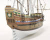 Mayflower ship of the Pilgrim Fathers
