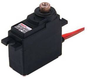 DES 587 BB  MG 4.2kg Digital Servo