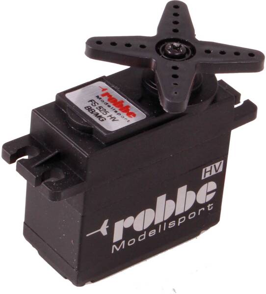 FS 525  BB MG HV 23kg Digital Servo Alu