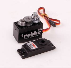 FS 525  BB MG HV 23kg Digital Servo Alu
