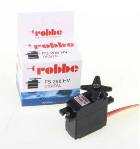 FS 288  BB MG HV 6.1kg Digital Servo