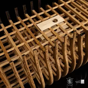 HMS Victory Ship Model Kit Limited Edition 1:87