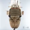 HMS Victory Ship Model Kit Limited Edition 1:87