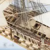 HMS Victory Ship Model Kit Limited Edition 1:87