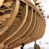 HMS Victory Ship Model Kit Limited Edition 1:87