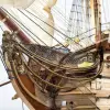 HMS Victory Ship Model Kit Limited Edition 1:87