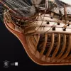 HMS Victory Ship Model Kit Limited Edition 1:87