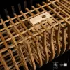 HMS Victory Ship Model Kit Limited Edition 1:87