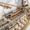 HMS Victory Ship Model Kit Limited Edition 1:87
