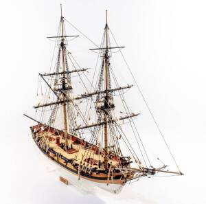 HMS Flirt - 1782