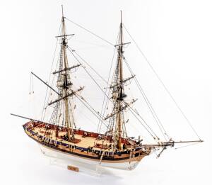 HMS Flirt - 1782