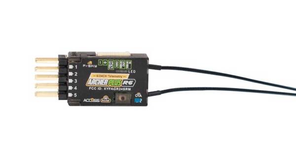 Receiver Archer Plus  R6 2,4Ghz