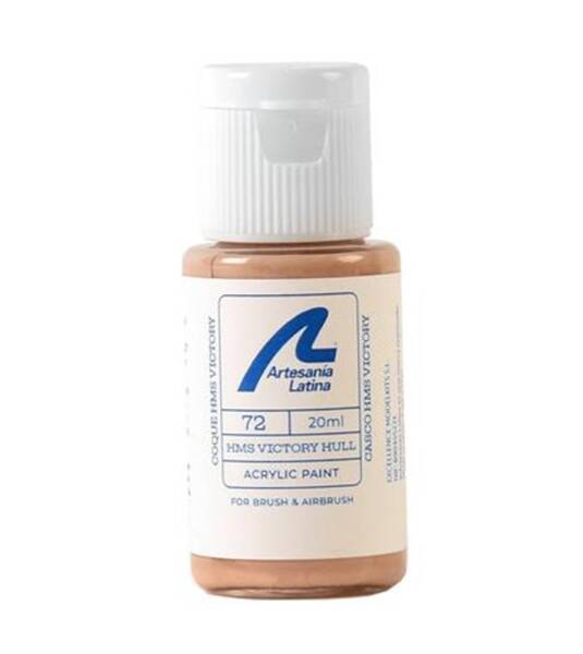 HMS Victory Rumpf  - 20 ml