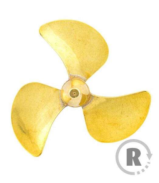 C-Type Propeller 3 Blatt  50mm M4 R